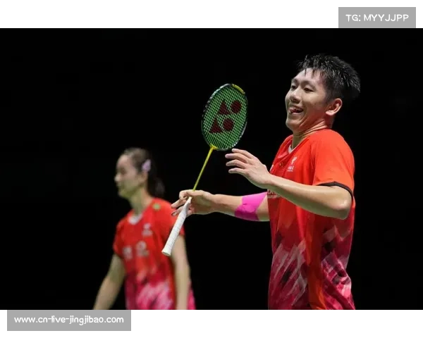 蒋振邦魏雅欣联手夺得三项巡回赛冠军 展现顶级组合实力